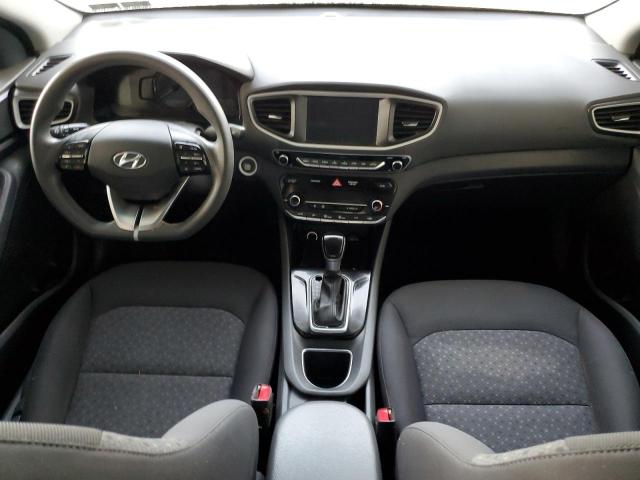 Photo 7 VIN: KMHC65LC8JU089191 - HYUNDAI IONIQ BLUE 