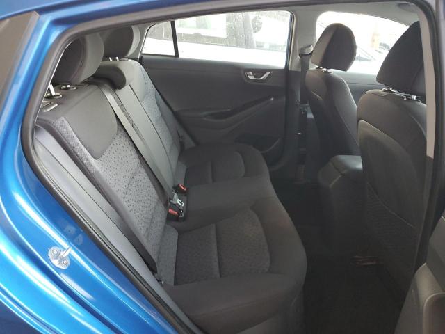 Photo 9 VIN: KMHC65LC8JU089191 - HYUNDAI IONIQ BLUE 