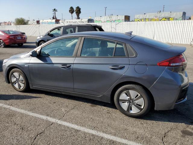 Photo 1 VIN: KMHC65LC8KU107853 - HYUNDAI IONIQ BLUE 