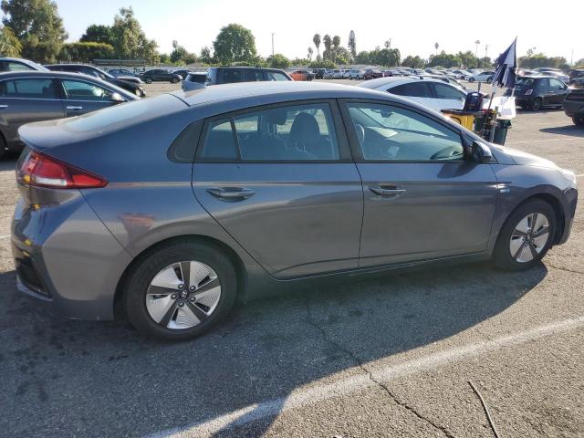 Photo 2 VIN: KMHC65LC8KU107853 - HYUNDAI IONIQ BLUE 