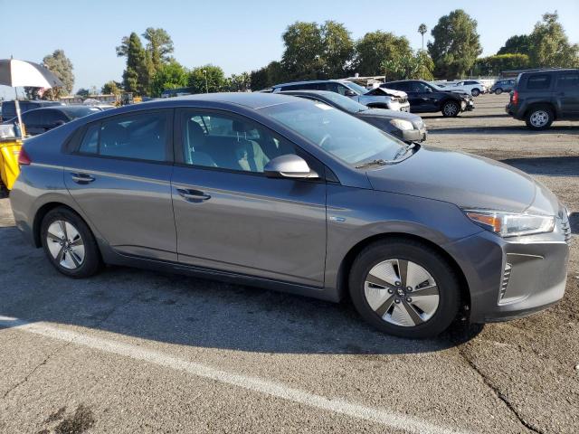 Photo 3 VIN: KMHC65LC8KU107853 - HYUNDAI IONIQ BLUE 