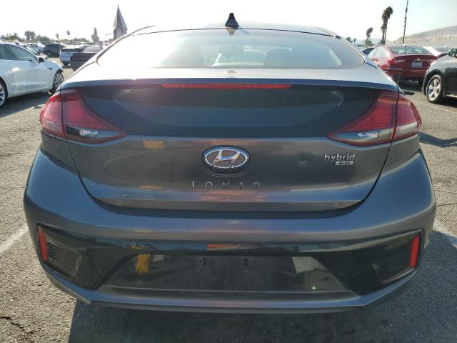 Photo 5 VIN: KMHC65LC8KU107853 - HYUNDAI IONIQ BLUE 