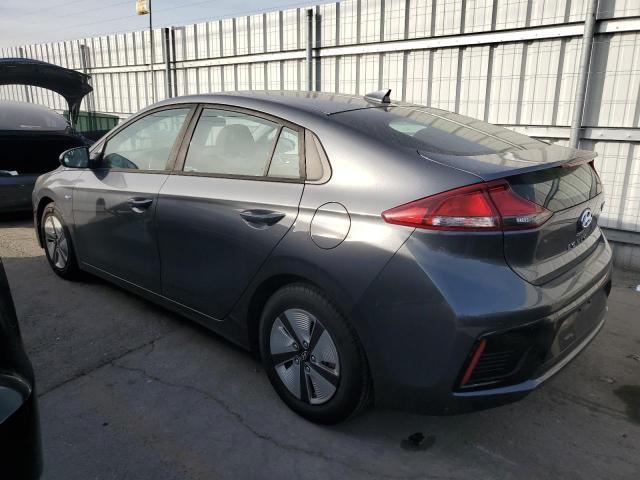 Photo 1 VIN: KMHC65LC8KU108033 - HYUNDAI IONIQ BLUE 