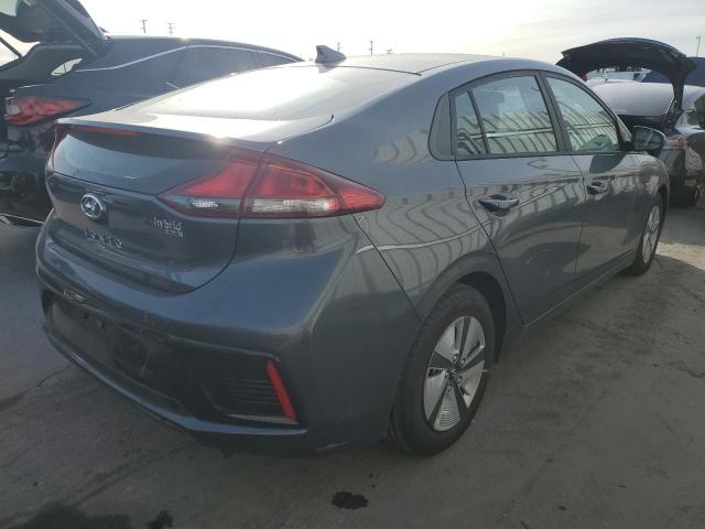 Photo 2 VIN: KMHC65LC8KU108033 - HYUNDAI IONIQ BLUE 