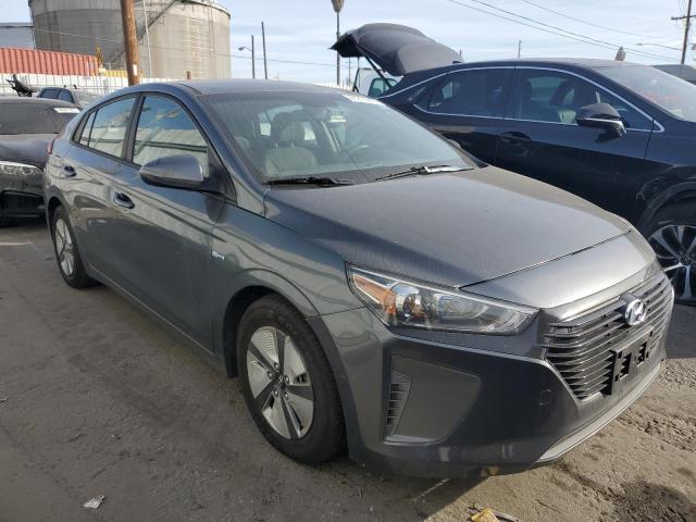 Photo 3 VIN: KMHC65LC8KU108033 - HYUNDAI IONIQ BLUE 