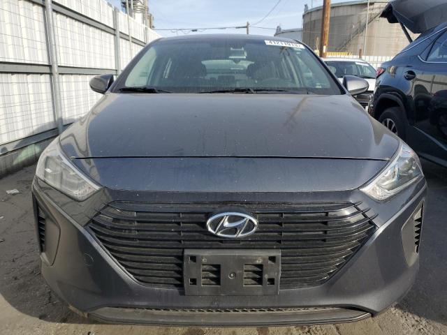 Photo 4 VIN: KMHC65LC8KU108033 - HYUNDAI IONIQ BLUE 