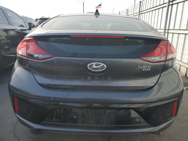 Photo 5 VIN: KMHC65LC8KU108033 - HYUNDAI IONIQ BLUE 