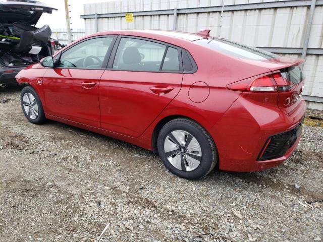 Photo 1 VIN: KMHC65LC8KU113779 - HYUNDAI IONIQ 