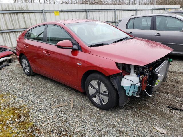 Photo 3 VIN: KMHC65LC8KU113779 - HYUNDAI IONIQ 