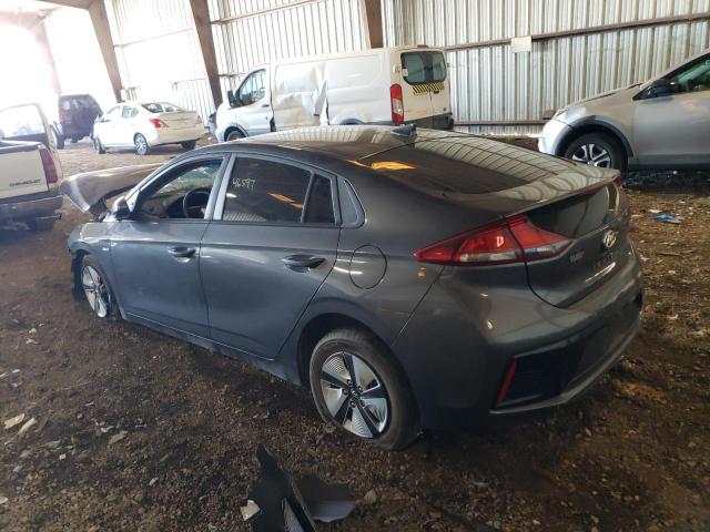 Photo 1 VIN: KMHC65LC8KU116195 - HYUNDAI IONIQ BLUE 