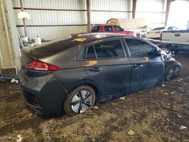 Photo 2 VIN: KMHC65LC8KU116195 - HYUNDAI IONIQ BLUE 