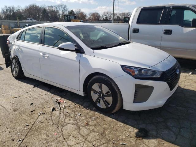 Photo 3 VIN: KMHC65LC8KU129187 - HYUNDAI IONIQ BLUE 