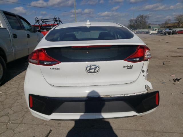 Photo 5 VIN: KMHC65LC8KU129187 - HYUNDAI IONIQ BLUE 