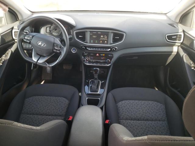 Photo 7 VIN: KMHC65LC8KU129187 - HYUNDAI IONIQ BLUE 