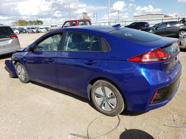 Photo 1 VIN: KMHC65LC8KU136382 - HYUNDAI IONIQ BLUE 