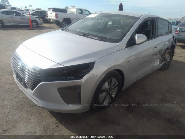 Photo 1 VIN: KMHC65LC8KU136723 - HYUNDAI IONIQ HYBRID 