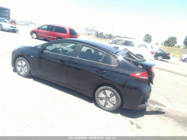 Photo 2 VIN: KMHC65LC8KU139458 - HYUNDAI IONIQ HYBRID 