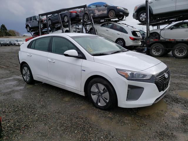 Photo 3 VIN: KMHC65LC8KU139802 - HYUNDAI IONIQ 