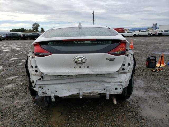 Photo 5 VIN: KMHC65LC8KU139802 - HYUNDAI IONIQ 