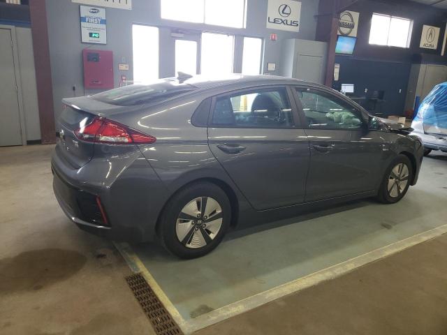 Photo 2 VIN: KMHC65LC8KU156616 - HYUNDAI IONIQ BLUE 