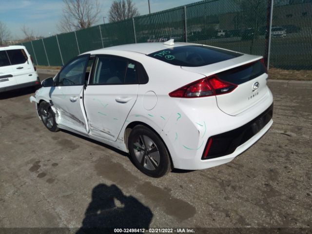 Photo 2 VIN: KMHC65LC8KU163744 - HYUNDAI IONIQ HYBRID 