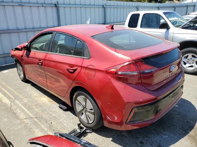 Photo 1 VIN: KMHC65LC8KU165932 - HYUNDAI IONIQ BLUE 