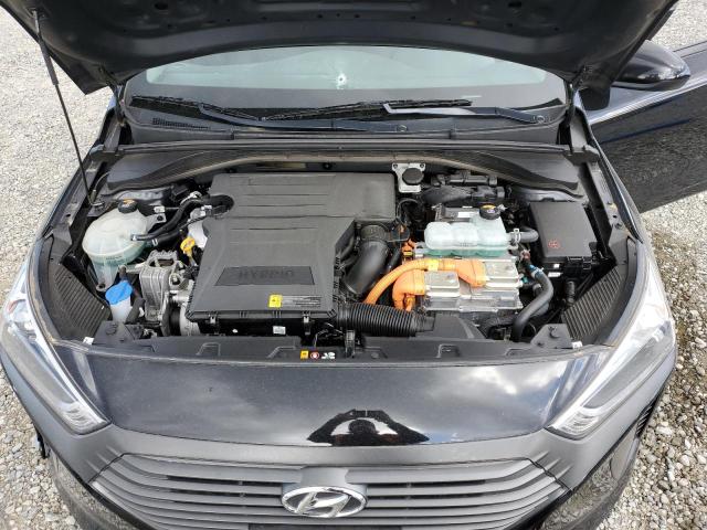 Photo 10 VIN: KMHC65LC8KU166076 - HYUNDAI IONIQ 