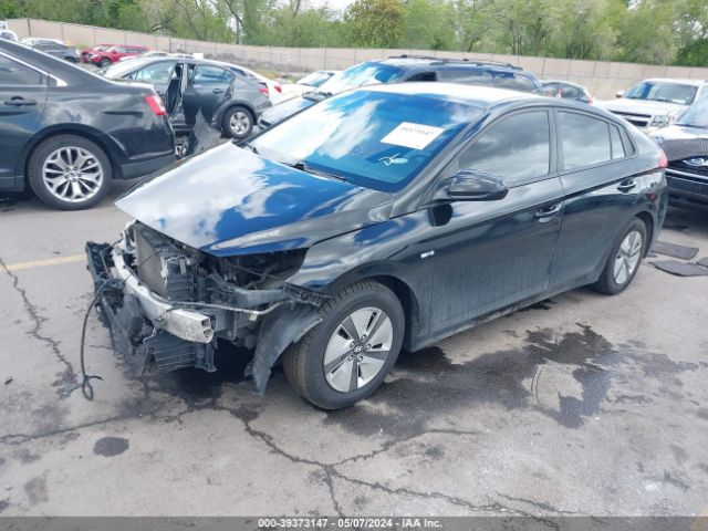 Photo 1 VIN: KMHC65LC8KU168507 - HYUNDAI IONIQ HYBRID 