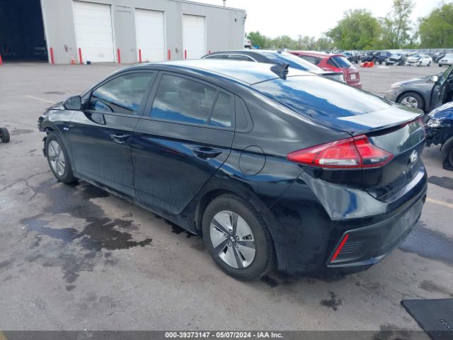 Photo 2 VIN: KMHC65LC8KU168507 - HYUNDAI IONIQ HYBRID 