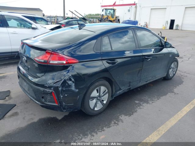 Photo 3 VIN: KMHC65LC8KU168507 - HYUNDAI IONIQ HYBRID 