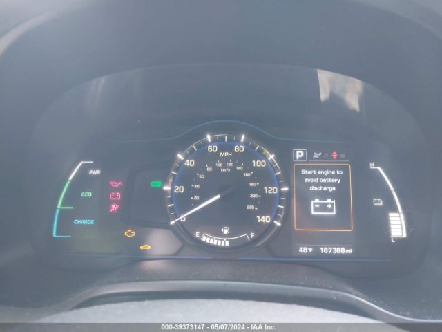 Photo 6 VIN: KMHC65LC8KU168507 - HYUNDAI IONIQ HYBRID 