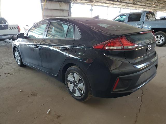 Photo 2 VIN: KMHC65LC8KU169673 - HYUNDAI IONIQ BLUE 