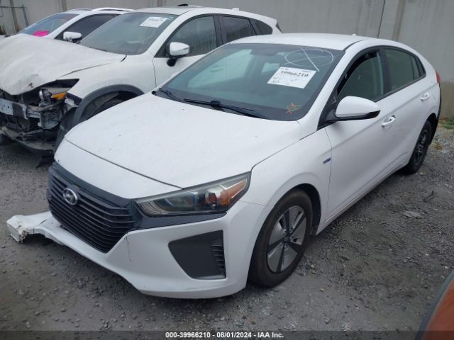 Photo 1 VIN: KMHC65LC8KU171438 - HYUNDAI IONIQ 