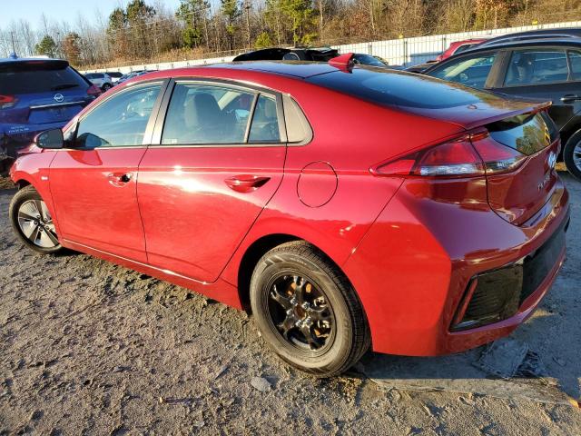 Photo 1 VIN: KMHC65LC8KU175442 - HYUNDAI IONIQ BLUE 