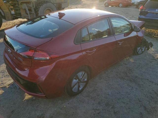 Photo 2 VIN: KMHC65LC8KU175442 - HYUNDAI IONIQ BLUE 