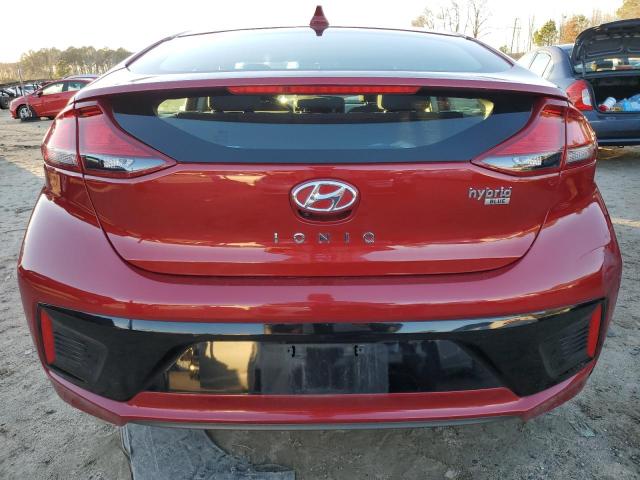 Photo 5 VIN: KMHC65LC8KU175442 - HYUNDAI IONIQ BLUE 