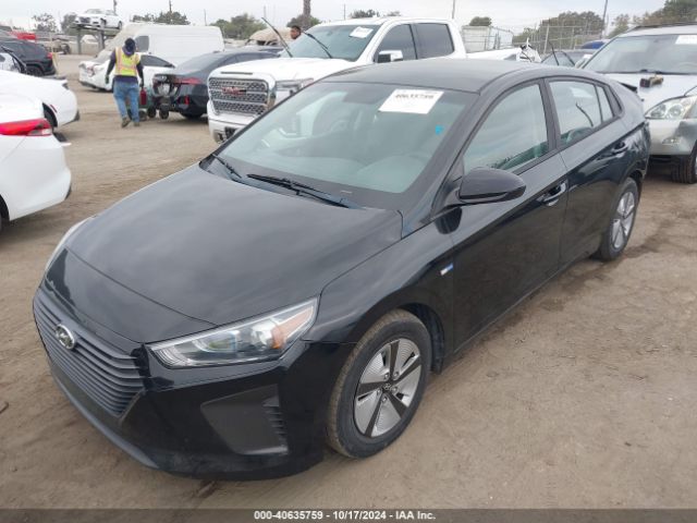 Photo 1 VIN: KMHC65LC8KU175568 - HYUNDAI IONIQ 