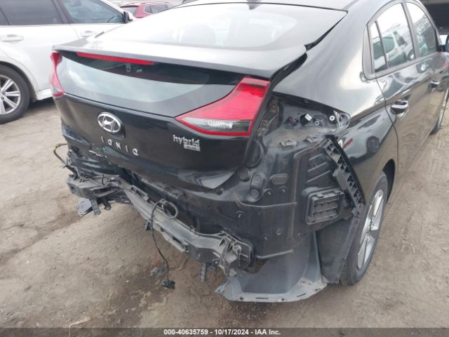 Photo 5 VIN: KMHC65LC8KU175568 - HYUNDAI IONIQ 