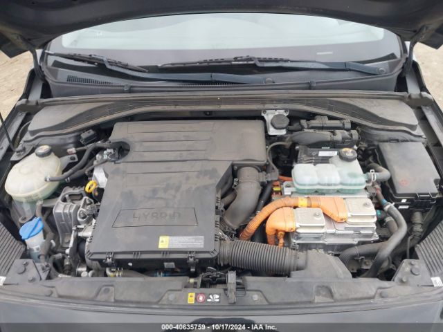 Photo 9 VIN: KMHC65LC8KU175568 - HYUNDAI IONIQ 