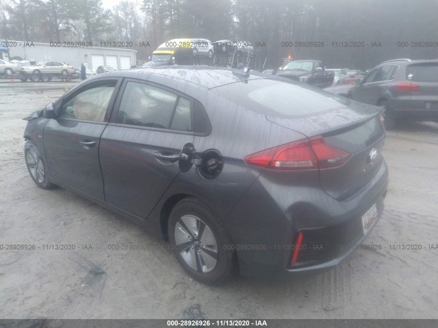 Photo 2 VIN: KMHC65LC8KU175960 - HYUNDAI IONIQ HYBRID 