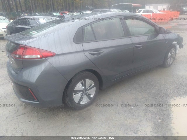 Photo 3 VIN: KMHC65LC8KU175960 - HYUNDAI IONIQ HYBRID 