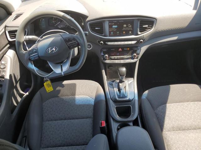 Photo 7 VIN: KMHC65LC8KU179099 - HYUNDAI IONIQ BLUE 