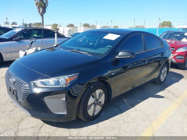 Photo 1 VIN: KMHC65LC8KU179460 - HYUNDAI IONIQ HYBRID 