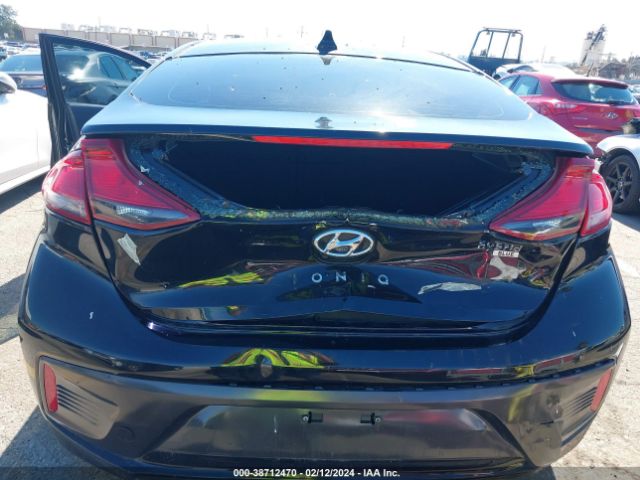 Photo 5 VIN: KMHC65LC8KU179460 - HYUNDAI IONIQ HYBRID 