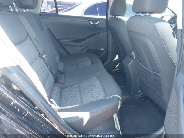 Photo 7 VIN: KMHC65LC8KU179460 - HYUNDAI IONIQ HYBRID 