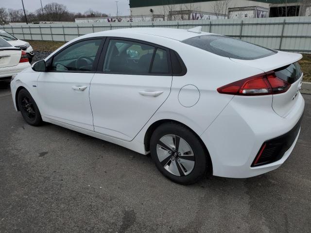 Photo 1 VIN: KMHC65LC8KU182374 - HYUNDAI IONIQ BLUE 