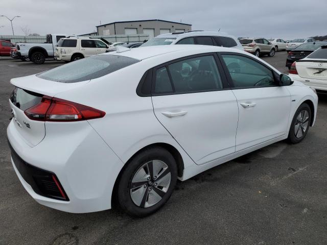 Photo 2 VIN: KMHC65LC8KU182374 - HYUNDAI IONIQ BLUE 