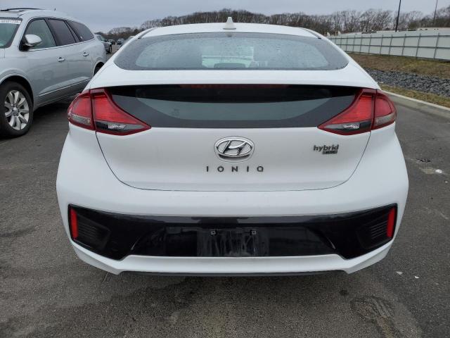 Photo 5 VIN: KMHC65LC8KU182374 - HYUNDAI IONIQ BLUE 