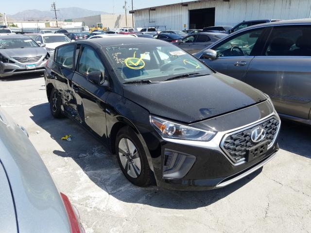 Photo 0 VIN: KMHC65LC8LU226035 - HYUNDAI IONIQ BLUE 