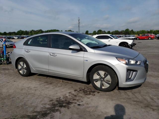 Photo 3 VIN: KMHC65LC8LU227668 - HYUNDAI IONIQ BLUE 